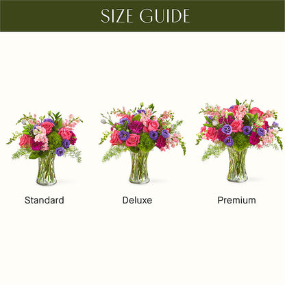 Charm & Comfort Bouquet – BROWN'S FLOWERS & GIFTS, Fircrest WA