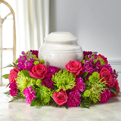 Hopeful Blessings Cremation Adornment – BROWN'S FLOWERS & GIFTS, Fircrest WA