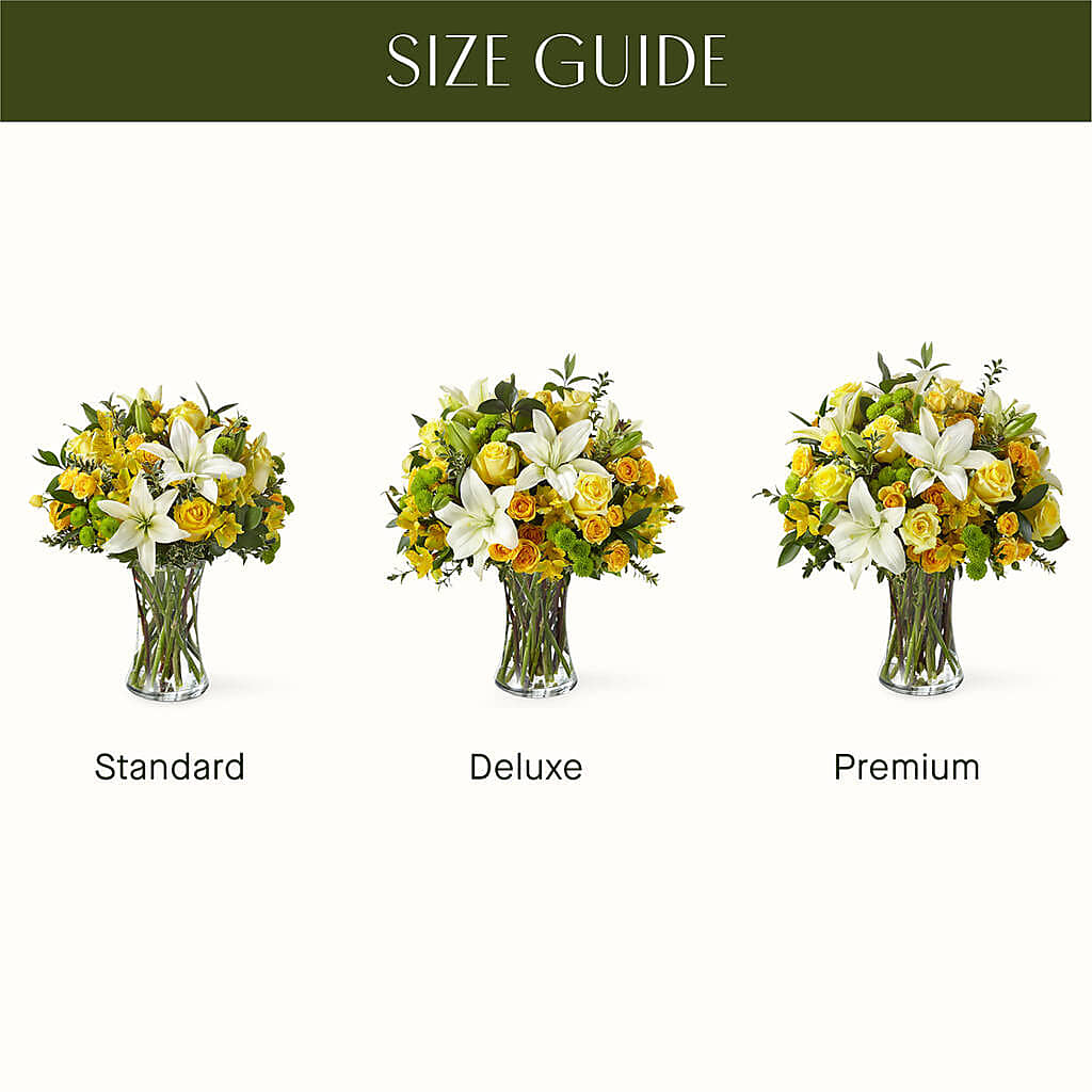Hope & Serenity Bouquet – BROWN'S FLOWERS & GIFTS, Fircrest WA