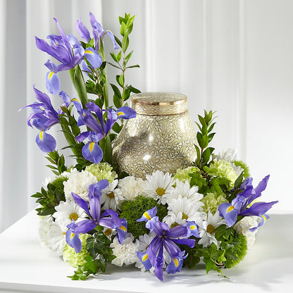 Sincere Spirit Cremation Adornment – BROWN'S FLOWERS & GIFTS, Fircrest WA
