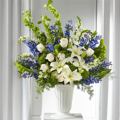 Heartfelt Hope Arrangement – BROWN'S FLOWERS & GIFTS, Fircrest WA