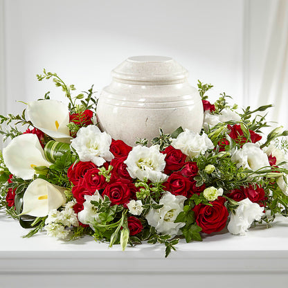 In My Memories Cremation Adornment – BROWN'S FLOWERS & GIFTS, Fircrest WA