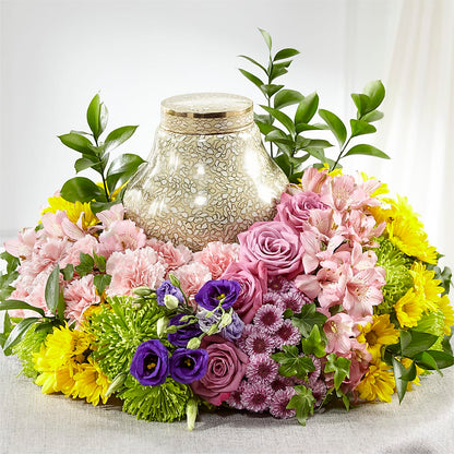 Rays of Hope Cremation Adornment – BROWN'S FLOWERS & GIFTS, Fircrest WA