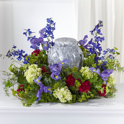 Forever Remembered Cremation Adornment – BROWN'S FLOWERS & GIFTS, Fircrest WA