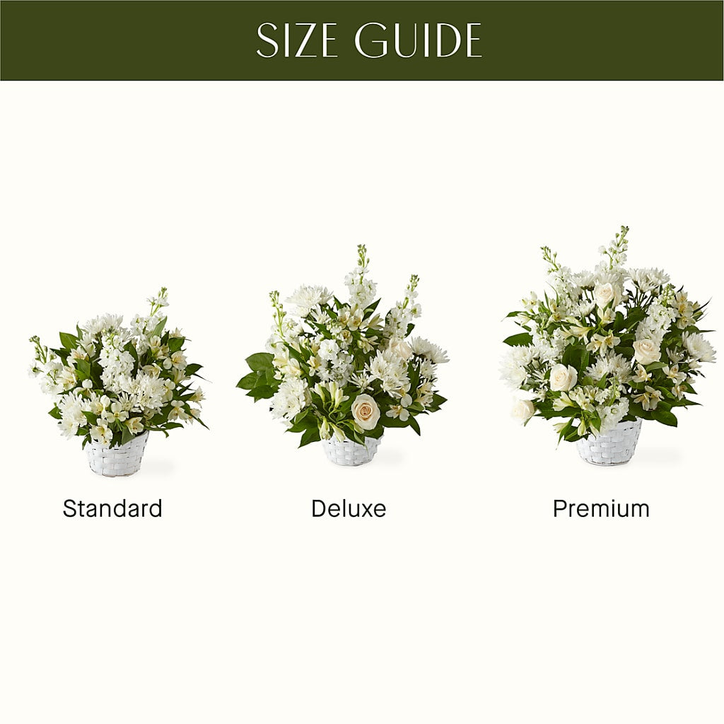 Eternal Affection Arrangement – BROWN'S FLOWERS & GIFTS, Fircrest WA