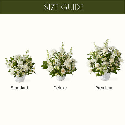 Eternal Affection Arrangement – BROWN'S FLOWERS & GIFTS, Fircrest WA