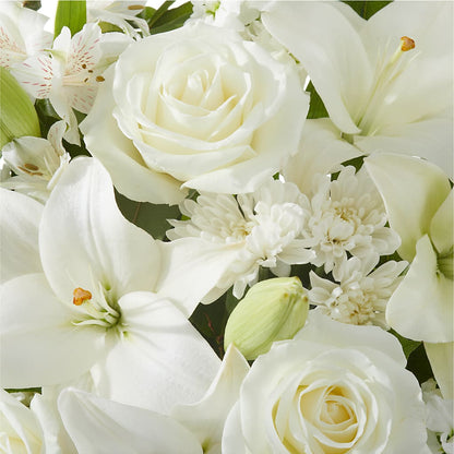 Peaceful Reflections Arrangement – BROWN'S FLOWERS & GIFTS, Fircrest WA