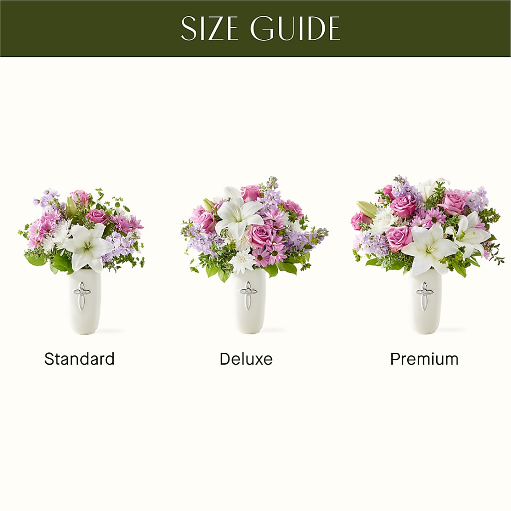 Sacred Space Bouquet – BROWN'S FLOWERS & GIFTS, Fircrest WA