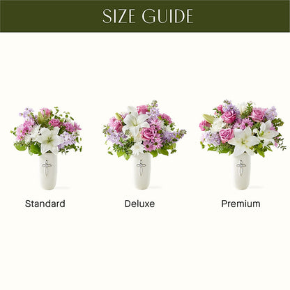 Sacred Space Bouquet – BROWN'S FLOWERS & GIFTS, Fircrest WA