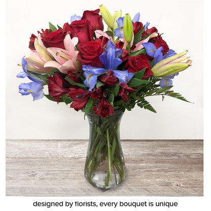 Truly Stunning Bouquet – BROWN'S FLOWERS & GIFTS, Fircrest WA