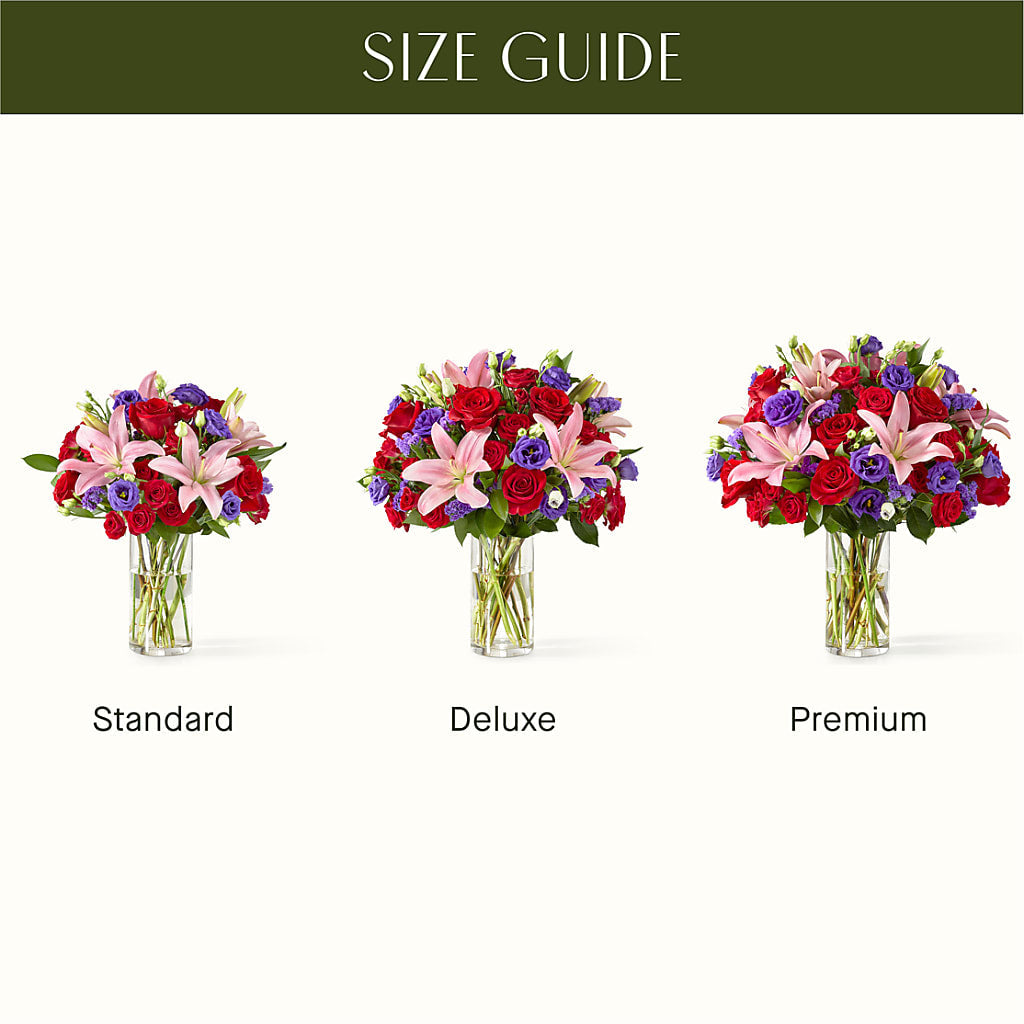 Truly Stunning Bouquet – BROWN'S FLOWERS & GIFTS, Fircrest WA