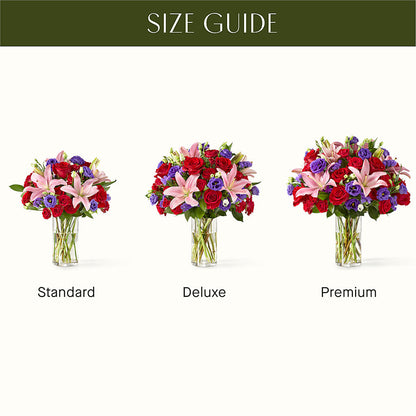 Truly Stunning Bouquet – BROWN'S FLOWERS & GIFTS, Fircrest WA
