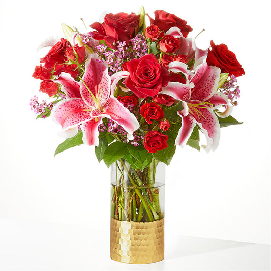 Match Made in Heaven Bouquet – BROWN'S FLOWERS & GIFTS, Fircrest WA