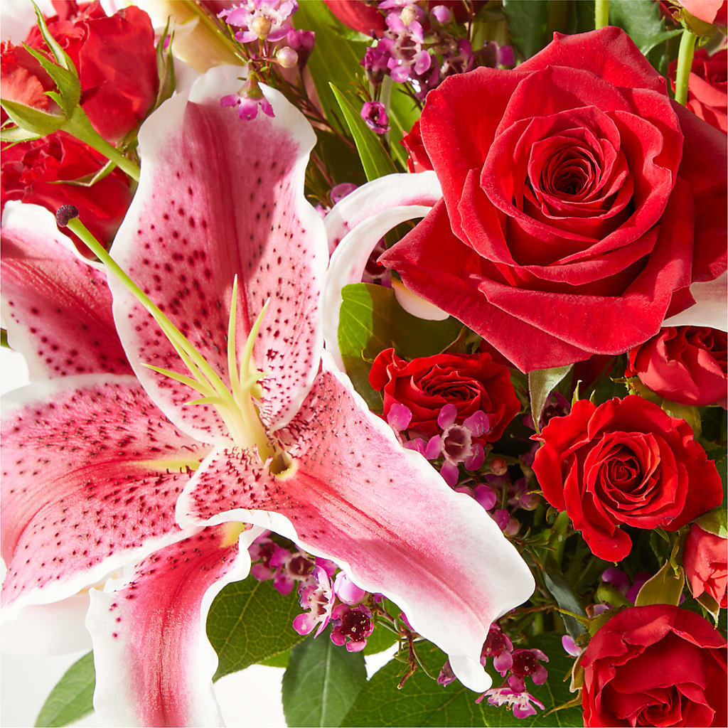 Match Made in Heaven Bouquet – BROWN'S FLOWERS & GIFTS, Fircrest WA