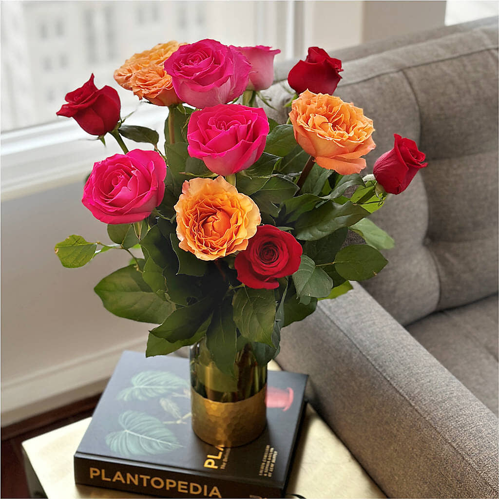 Ever After Rose Bouquet – BROWN'S FLOWERS & GIFTS, Fircrest WA