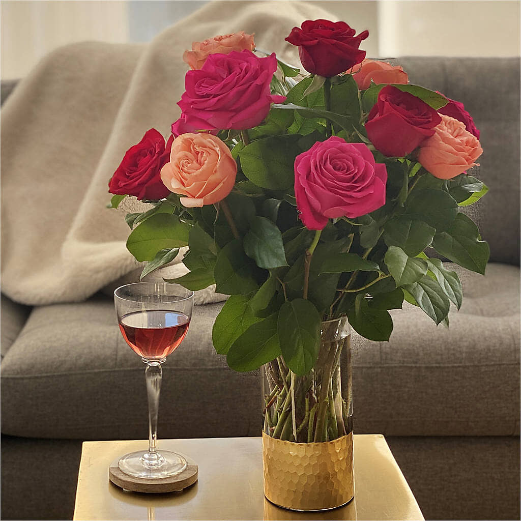 Ever After Rose Bouquet – BROWN'S FLOWERS & GIFTS, Fircrest WA