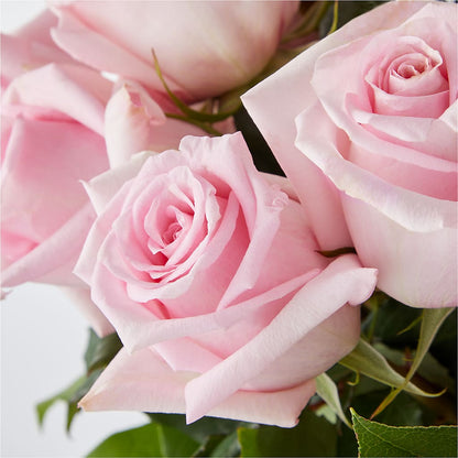 Picture Perfect Pink Rose Bouquet – BROWN'S FLOWERS & GIFTS, Fircrest WA