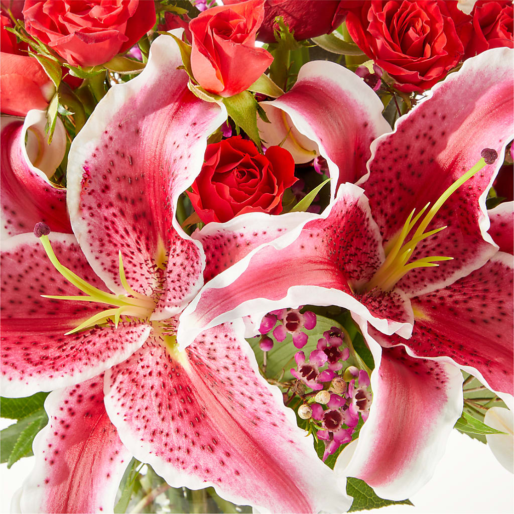 Match Made in Heaven Bouquet – BROWN'S FLOWERS & GIFTS, Fircrest WA
