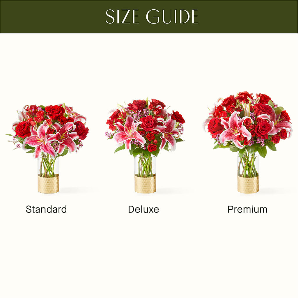 Match Made in Heaven Bouquet – BROWN'S FLOWERS & GIFTS, Fircrest WA