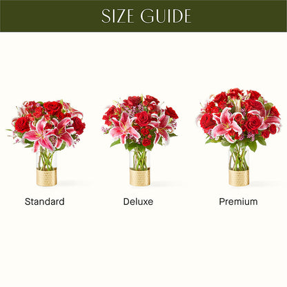 Match Made in Heaven Bouquet – BROWN'S FLOWERS & GIFTS, Fircrest WA