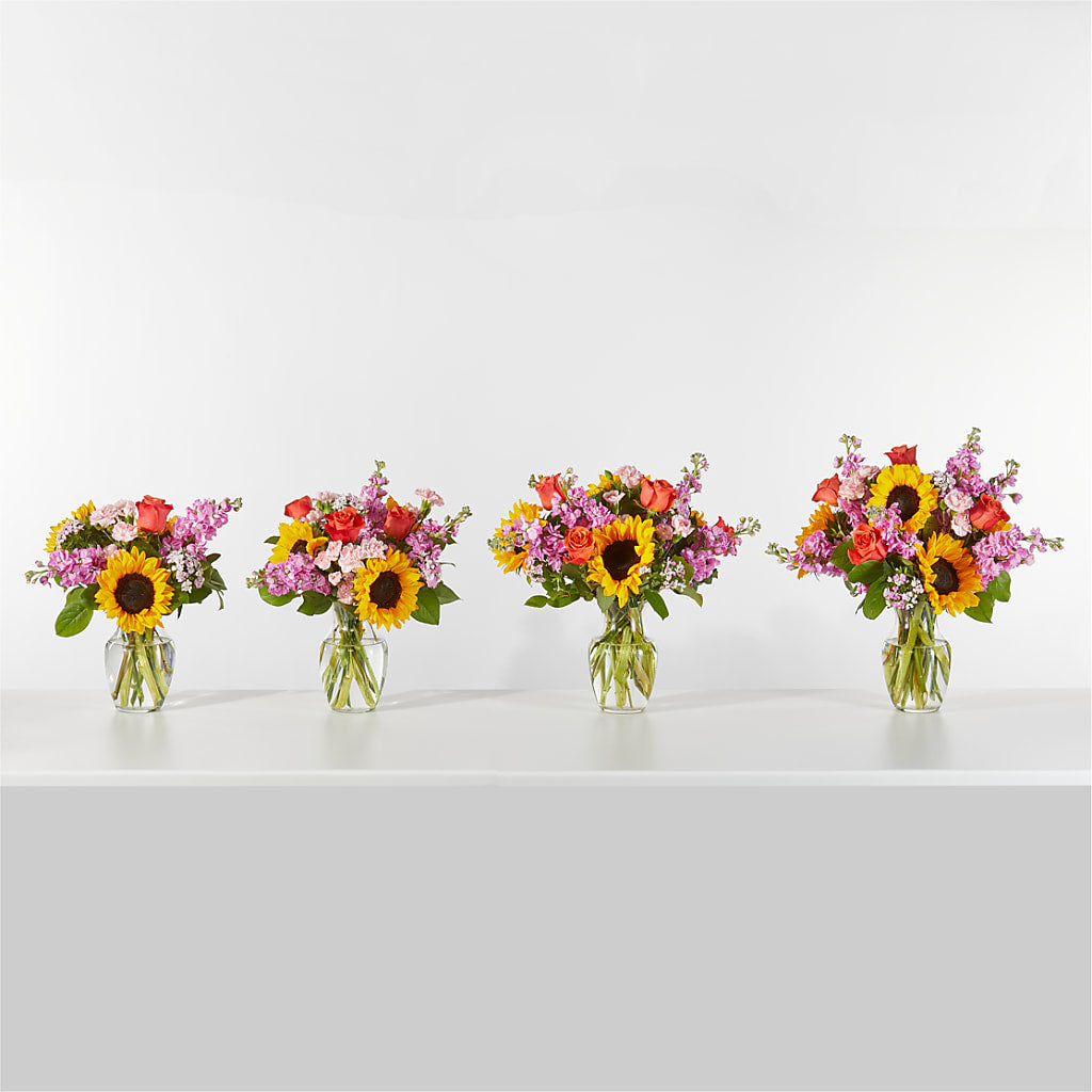 Yellow Brick Road Bouquet – BROWN'S FLOWERS & GIFTS, Fircrest WA