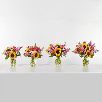 Yellow Brick Road Bouquet – BROWN'S FLOWERS & GIFTS, Fircrest WA
