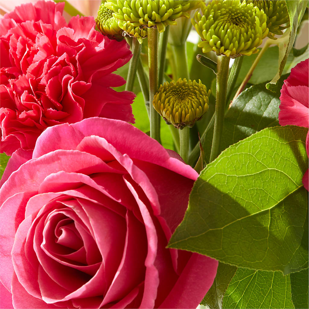 Watermelon Crush Bouquet – BROWN'S FLOWERS & GIFTS, Fircrest WA