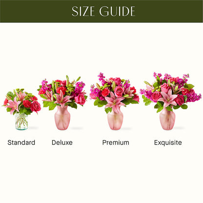 Watermelon Crush Bouquet – BROWN'S FLOWERS & GIFTS, Fircrest WA