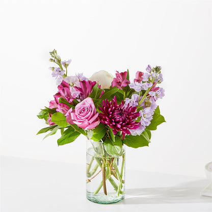 Amethyst Dreams Bouquet – BROWN'S FLOWERS & GIFTS, Fircrest WA