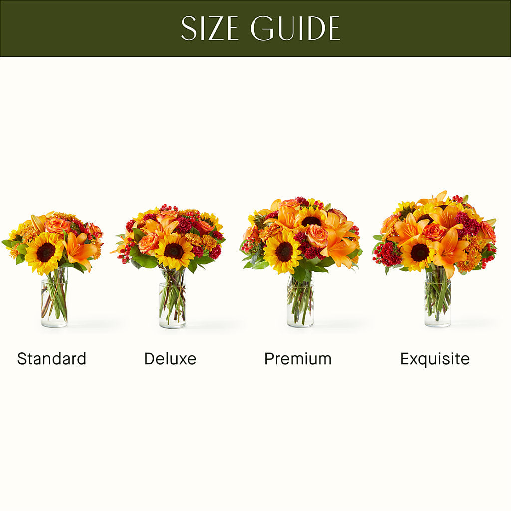 Fall Day Bouquet – BROWN'S FLOWERS & GIFTS, Fircrest WA