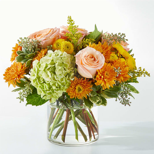 Fall Foliage Bouquet – BROWN'S FLOWERS & GIFTS, Fircrest WA
