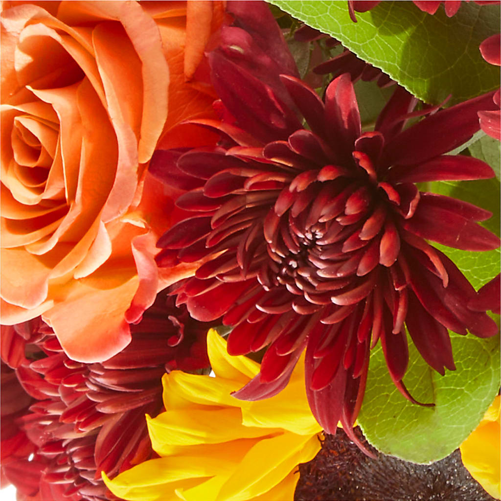 September Sunset Bouquet – BROWN'S FLOWERS & GIFTS, Fircrest WA