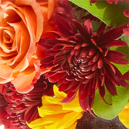 September Sunset Bouquet – BROWN'S FLOWERS & GIFTS, Fircrest WA