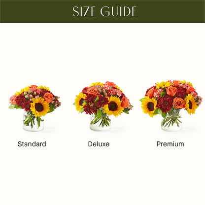 September Sunset Bouquet – BROWN'S FLOWERS & GIFTS, Fircrest WA