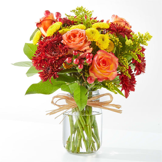 Apple Picking Bouquet – BROWN'S FLOWERS & GIFTS, Fircrest WA