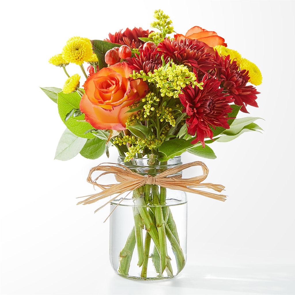 Apple Picking Bouquet – BROWN'S FLOWERS & GIFTS, Fircrest WA