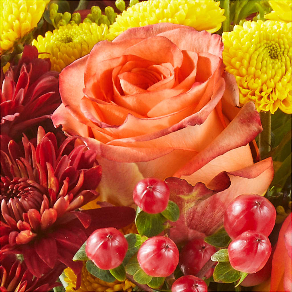 Apple Picking Bouquet – BROWN'S FLOWERS & GIFTS, Fircrest WA