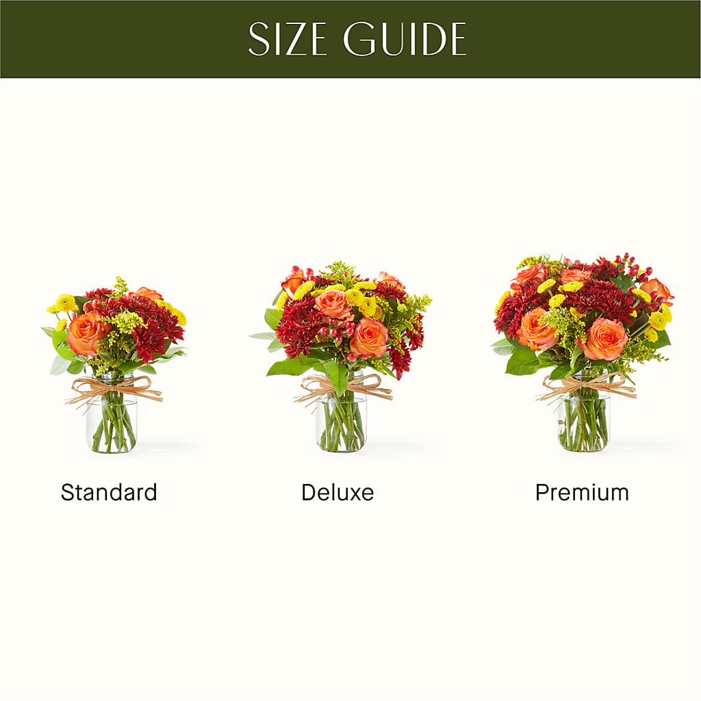 Apple Picking Bouquet – BROWN'S FLOWERS & GIFTS, Fircrest WA