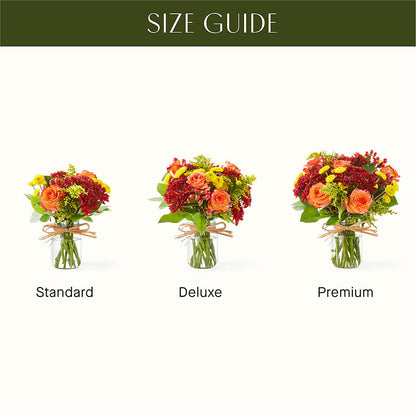 Apple Picking Bouquet – BROWN'S FLOWERS & GIFTS, Fircrest WA