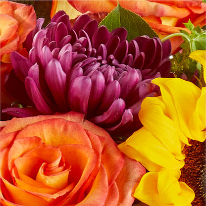 Nature Walk Bouquet – BROWN'S FLOWERS & GIFTS, Fircrest WA