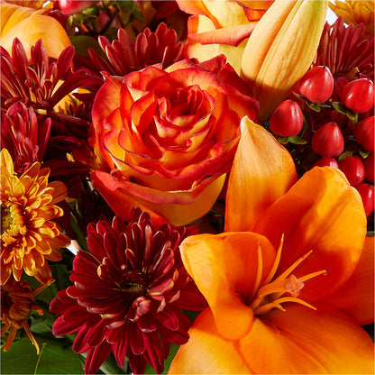 Autumnal Aroma Bouquet – BROWN'S FLOWERS & GIFTS, Fircrest WA