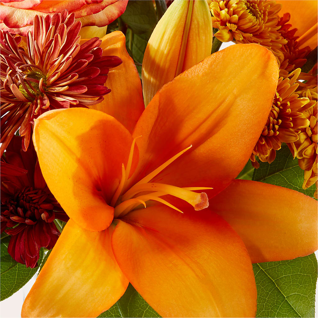 Autumnal Aroma Bouquet – BROWN'S FLOWERS & GIFTS, Fircrest WA