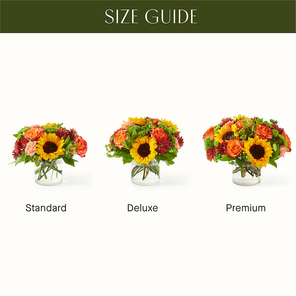 Harvest Festival Bouquet – BROWN'S FLOWERS & GIFTS, Fircrest WA