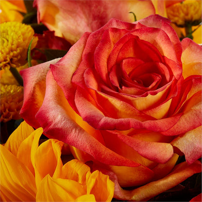 Picnic in the Park Bouquet – BROWN'S FLOWERS & GIFTS, Fircrest WA