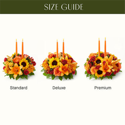 Grateful Centerpiece – BROWN'S FLOWERS & GIFTS, Fircrest WA