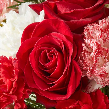 Candy Cane Lane Bouquet – BROWN'S FLOWERS & GIFTS, Fircrest WA