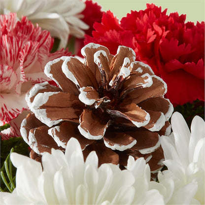 Candy Cane Lane Bouquet – BROWN'S FLOWERS & GIFTS, Fircrest WA
