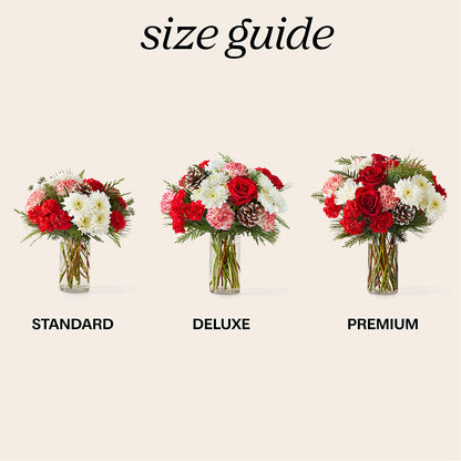Candy Cane Lane Bouquet – BROWN'S FLOWERS & GIFTS, Fircrest WA
