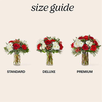 Chance of Flurries Bouquet – BROWN'S FLOWERS & GIFTS, Fircrest WA