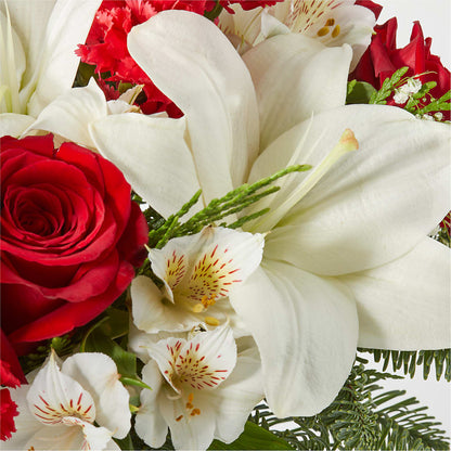 Holiday Season Bouquet – BROWN'S FLOWERS & GIFTS, Fircrest WA